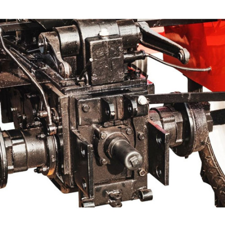 Минитрактор Rossel XT-20D Pro