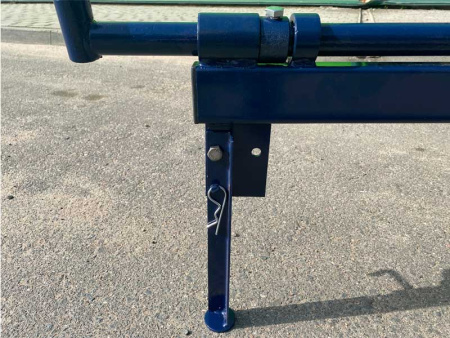 Прицеп для мотоблока ТПС (300кг)