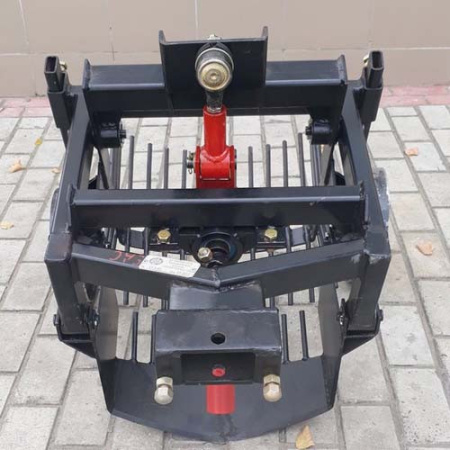 Картофелекопалка грохотная Мотор Сич КГр-1В