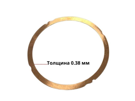 Прокладка ГБЦ двигателя C195F Lifan (12121-H9514-0002)