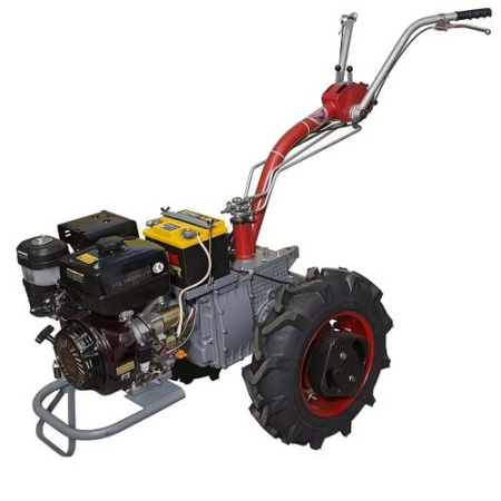 Мотоблок Мотор Січ МБ-20Е (Loncin LC192FD (A-type, D25 )