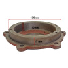 Крышка блока R175-R185 (левая)