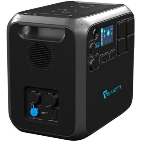 Портативная зарядная станция BLUETTI AC200MAX (2200Вт)