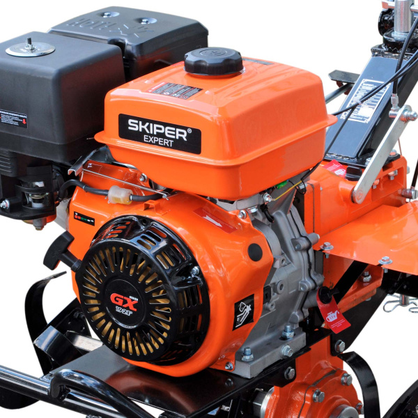 Мотоблок BRADO SP-1800SE EXPERT