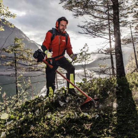 Триммер бензиновый solo by AL-KO 154