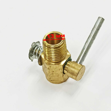 Кран слива охлаждающей жидкости R175-R180-R185 (1/4)