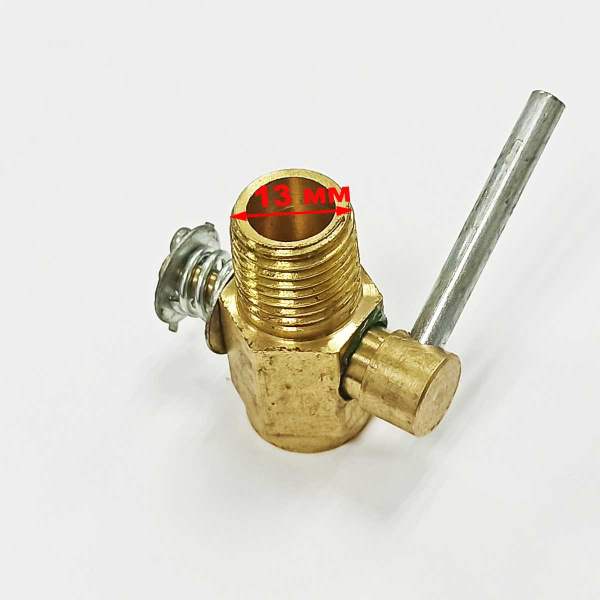 Кран слива охлаждающей жидкости R175-R180-R185 (1/4)