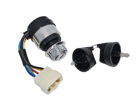 Замок зажигания C178F-C186F-C188F-C192F-C195F 6A Lifan