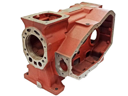 Блок двигателя R175, R180