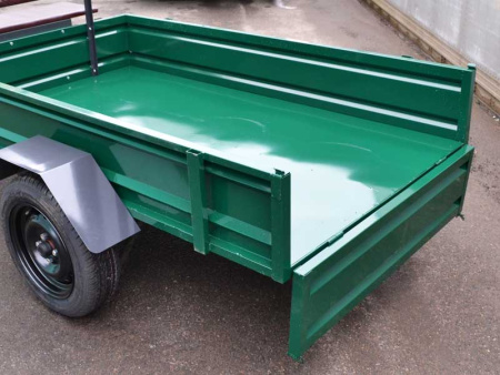 Прицеп для мотоблока ТМ-5/650-R13