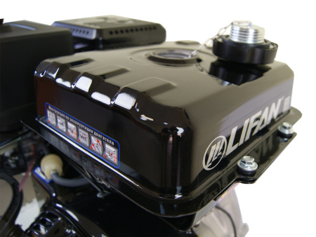 Двигатель Lifan 190FD-C Pro (вал 25мм) 15лс