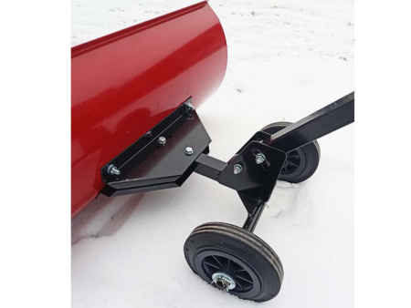 Отвал ручной для уборки снега (700x300)