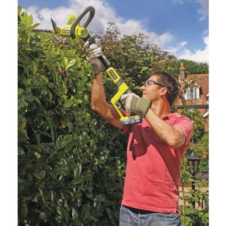 Кусторез RYOBI OHT1850X без батареи