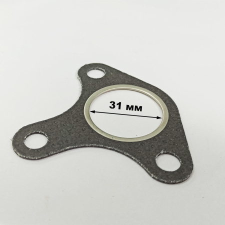 Прокладка глушителя 177F(GX270)-192F(GX460)