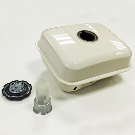 Бак топливный 168F(GX200)-170F(GX210) 3,6л