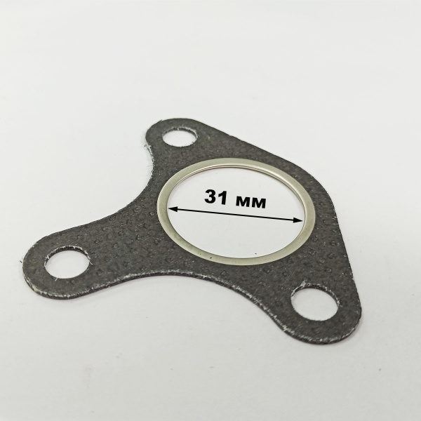 Прокладка глушителя 177F(GX270)-192F(GX460)
