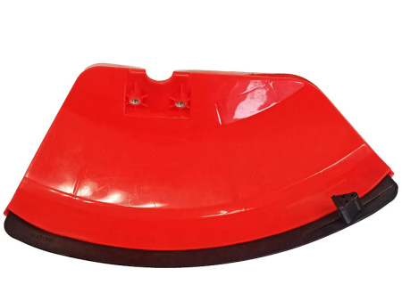 Кожух бензокосы (триммера) защитный CG430,520