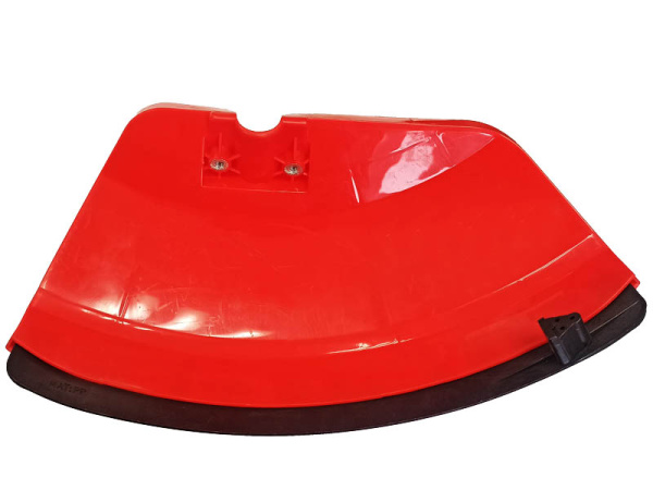 Кожух бензокосы (триммера) защитный CG430,520