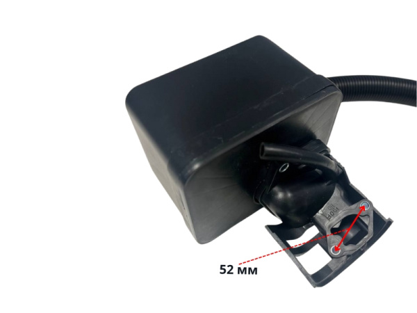 Фильтр воздушный 188F-190F-192F с верхним фильтром (сух. типа)