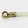 Шланг топливный R175-R180 короткий (230мм)