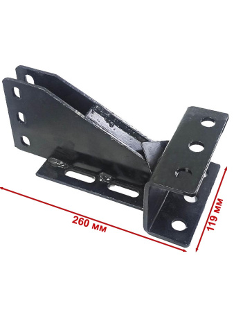 Крепление сцепки мотоблока 9-18лс (ST-1800)