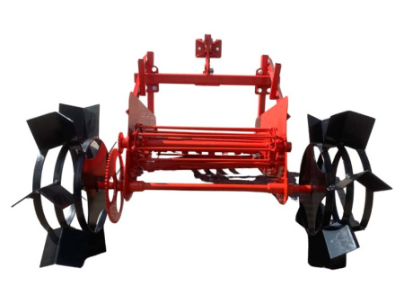 Картофелекопалка транспортерная КМТ-4