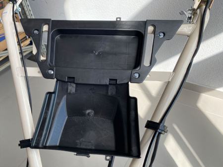  Мотоблок Stark ST-1800F (3+1, пониж, 6.00-12S)