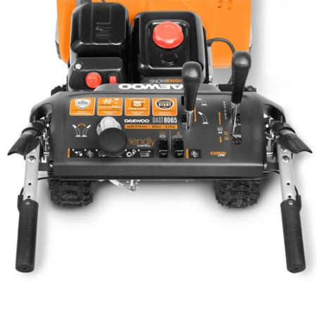 Снегоуборщик бензиновый DAEWOO DAST 8065