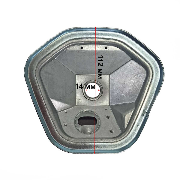 Крышка клапанная 177F-192F (GX270-GX460)