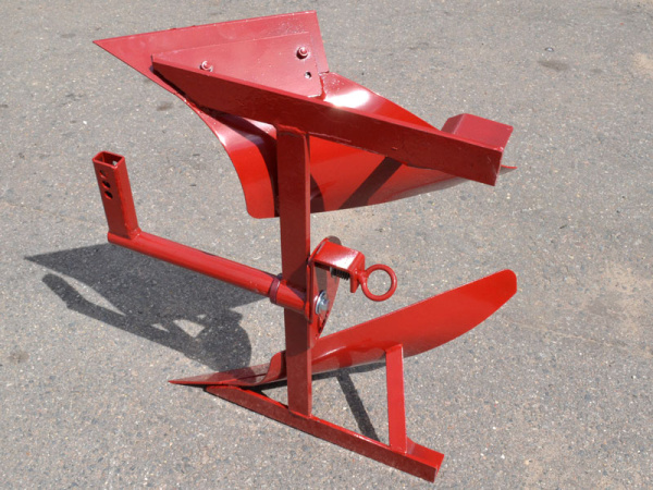 Плуг оборотный П1-215/14-11 МТЗ