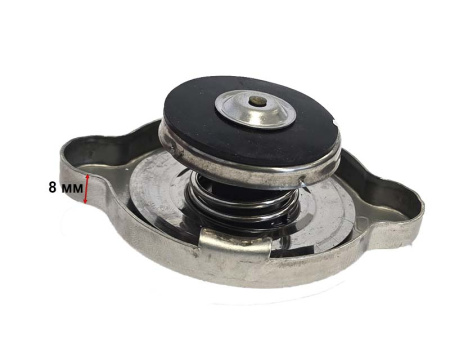 Крышка радиатора  R185-R190-R192-R195 с клапаном