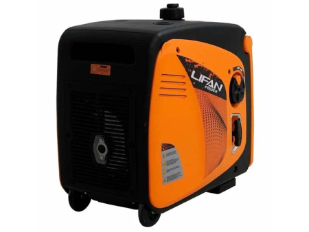 Генератор  бензиновый Lifan 4800IE инвертор