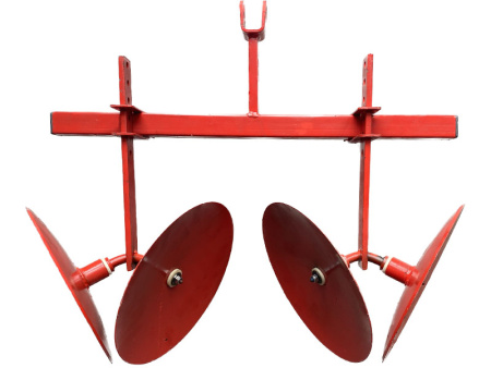 Окучник дисковый ОДО-10 двухрядный (под сцепку МБ16)