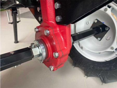 Мотоблок Stark ST-1800F (3+1, пониж) обр. сцепление