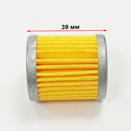Фильтр топливный (элемент) R175-R185 внутренний (39х34)