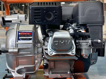 Мотопомпа  бензиновая Lifan 50WG