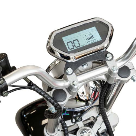 Электросамокат YAKAMA АР-Н008-3 белый