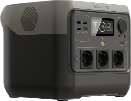 Портативная зарядная станция EcoFlow River 2 Pro