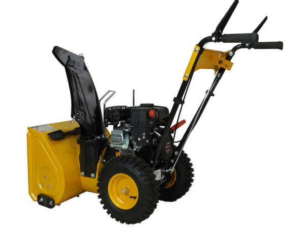 Снегоуборщик бензиновый Habert HBM22B