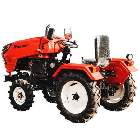 Минитрактор Rossel XT-20D Pro