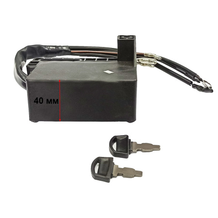 Блок управления зажиганием KP420, KP460, KP500 (0,6А) LIFAN