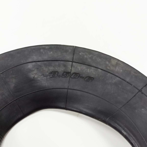 Камера 3.50-6 для тачки