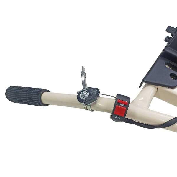 Руль мотоблока ST-1800F в сборе