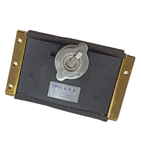 Радиатор охлаждения двигателя R180-R185