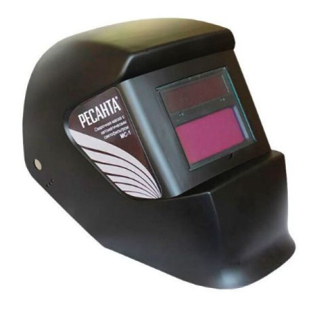 Маска сварочная Ресанта МС-1 
