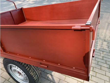 Прицеп для мотоблока ПМ-1000 (Крепыш)