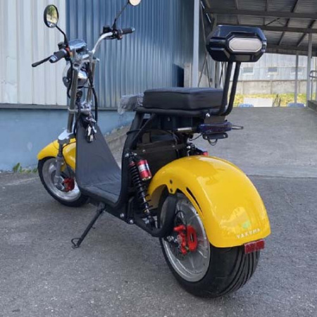 Электросамокат YAKAMA АР-Н008-3 желтый