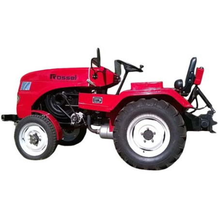 Минитрактор Rossel XT-24