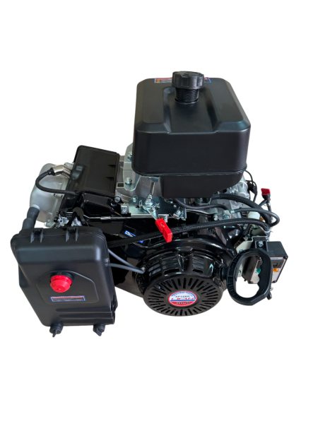 Двигатель Lifan KP1100E (вал 25мм) 30лс 18А