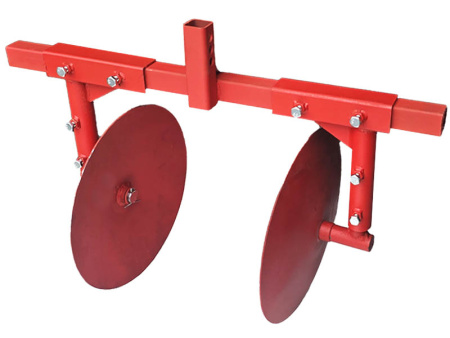 Окучник дисковый ОР-3 раздвижной (для МТЗ, крепление квадрат)